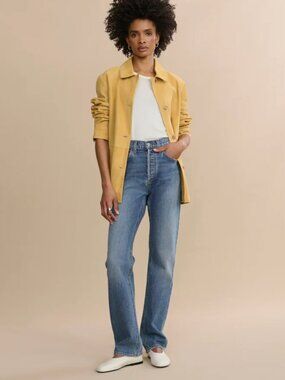 Agolde Blue Jeans